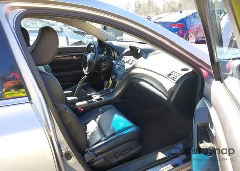 2013 Acura Tl 3.5 from USA, damaged, VIN 19UUA8F21DA011158